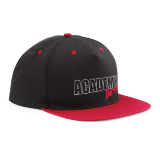 academy arts bc610c contrast snapback cap
