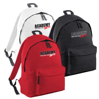 academy arts fashion backpack